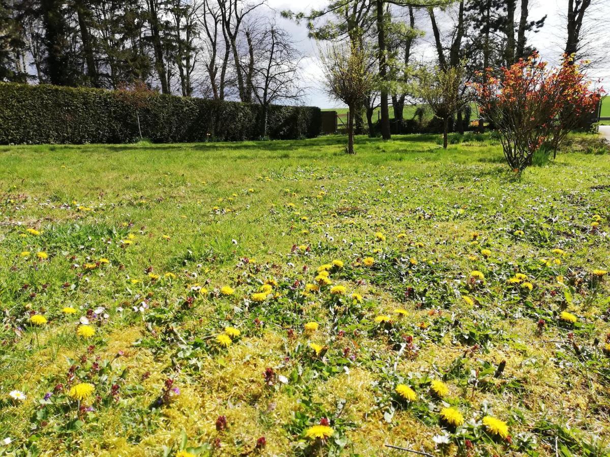 Vila Le Champetre Camblain-l'Abbe Exteriér fotografie