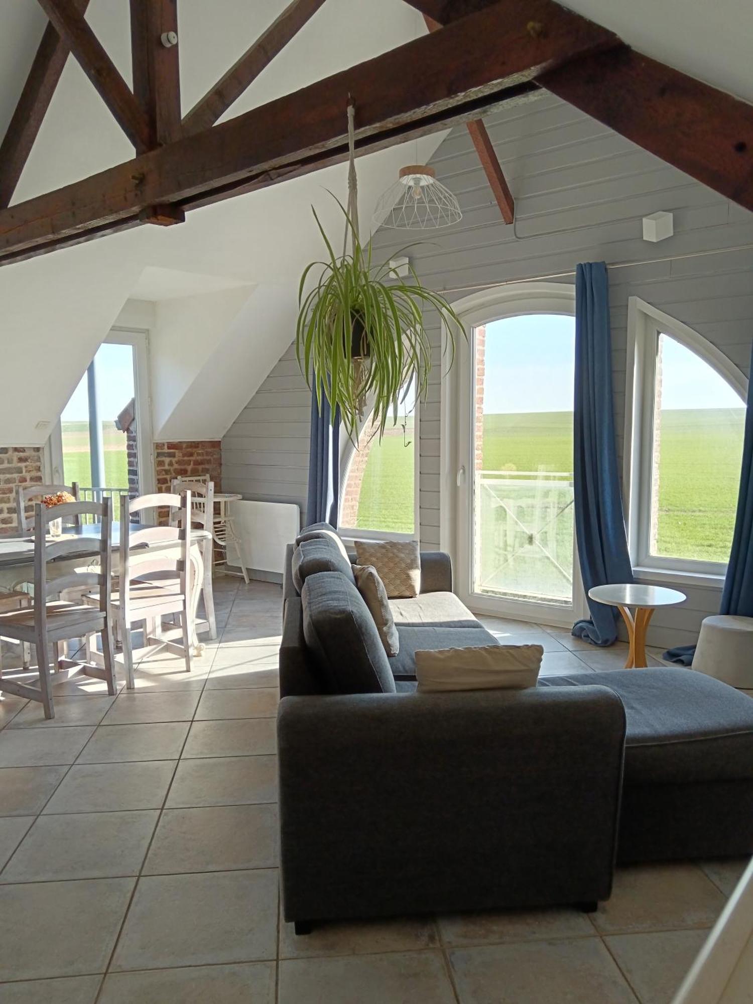 Vila Le Champetre Camblain-l'Abbe Exteriér fotografie